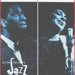 Sonny Rollins / Carmen McRae: Ralph J Gleason's Jazz Casual