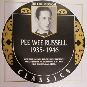 Pee Wee Russell: 1935-1946