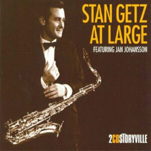 Stan Getz: At Large