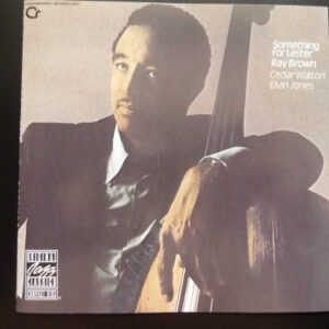 Ray Brown: Something For Lester