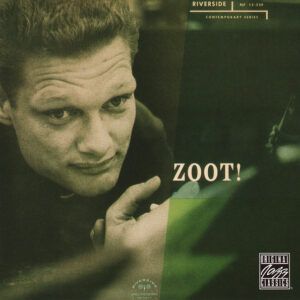 The Zoot Sims Quintet: Zoot!