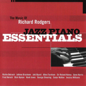 Various: Jazz Piano Essentials: The Music Of Richard Rodgers