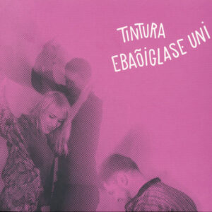 Tintura: Ebaõiglase uni