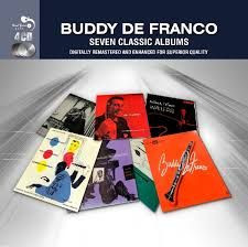 Buddy DeFranco: Seven Classic Albums