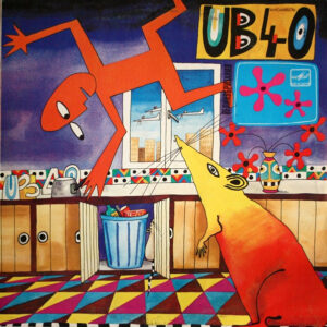 UB40: Крыса На Кухне
