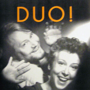 Carita Holmström · Teppo Hauta-aho: Duo!