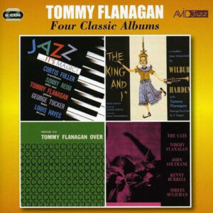 Tommy Flanagan: Four Classic Albums
