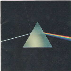 Pink Floyd: Dark Side Of The Moon