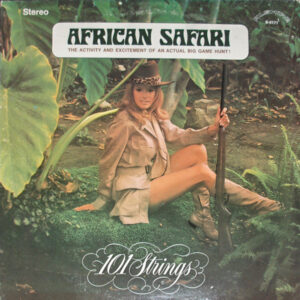 101 Strings: African Safari