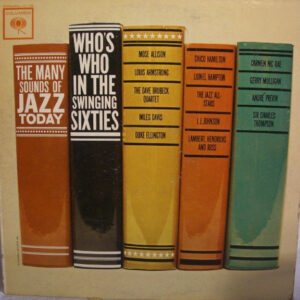 Various: Who's Who In The Swinging Sixties