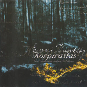 Various: Korpirastas - Einari Vuorelan Lauluja