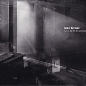 Dino Saluzzi: Cité De La Musique