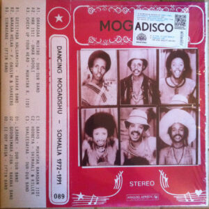 Various: Mogadisco (Dancing Mogadishu - Somalia 1972​-​1991)