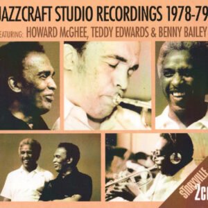 Various: Jazzcraft Studio Recordings 1978-79