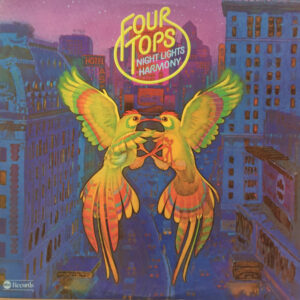 Four Tops: Night Lights Harmony