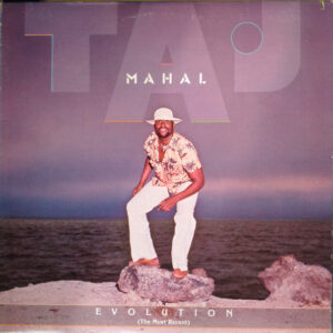 Taj Mahal: Evolution (The Most Recent)