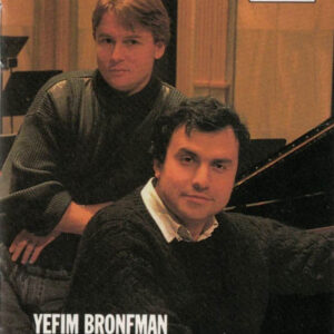 Esa-Pekka Salonen, Yefim Bronfman, Philharmonia Orchestra: Rachmaninov Piano Concertos Nos.2+3