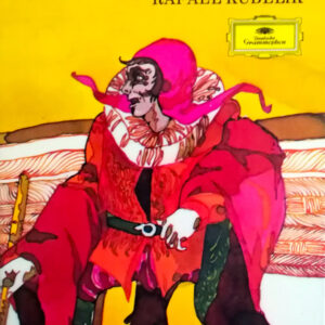 Giuseppe Verdi - Dietrich Fischer-Dieskau, Renata Scotto, Carlo Bergonzi, Fiorenza Cossotto, Orchestra*, Coro Del Teatro Alla Scala, Roberto Benaglio, Rafael Kubelik: Rigoletto
