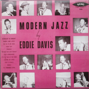 Eddie "Lockjaw" Davis: Modern Jazz Expressions