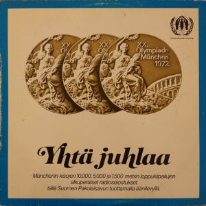 Paavo Noponen, Voitto Raatikainen: Yhtä Juhlaa