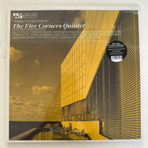 The Five Corners Quintet Featuring Mark Murphy: Chasin’ The Jazz Gone By
