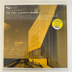 The Five Corners Quintet Featuring Mark Murphy: Chasin’ The Jazz Gone By
