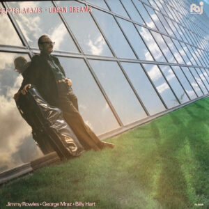 Pepper Adams: Urban Dreams