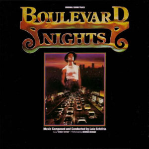 Lalo Schifrin: Boulevard Nights (Original Sound Track)