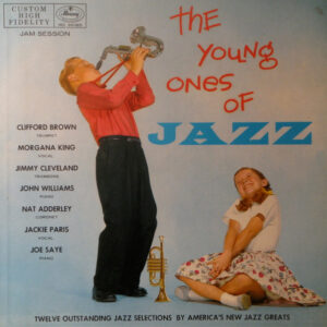 Various: The Young Ones Of Jazz
