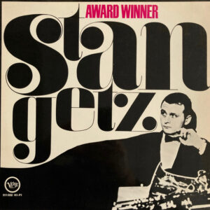 Stan Getz: Award Winner