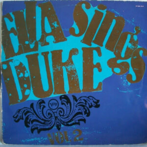 Ella Fitzgerald: Ella Sings Duke Vol. II