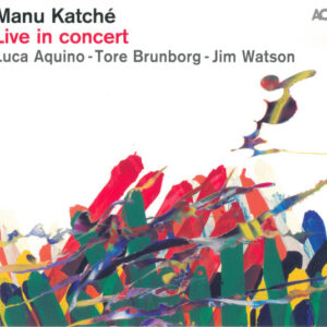 Manu Katché: Live In Concert
