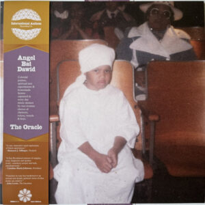 Angel Bat Dawid: The Oracle