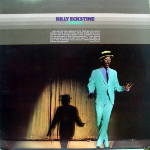 Billy Eckstine: Billy Eckstine Sings