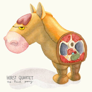 Horst Quartet: No-Trick Pony