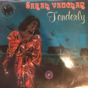 Sarah Vaughan: Tenderly