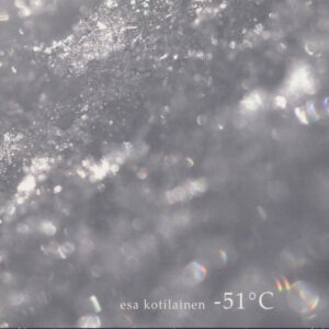 Esa Kotilainen: -51°C