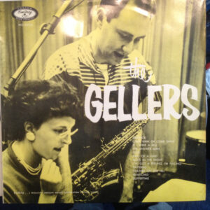 The Gellers: The Gellers