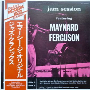 Maynard Ferguson: Jam Session Featuring Maynard Ferguson