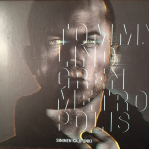 Tommy Lindgren Metropolis: Sininen Kaupunki