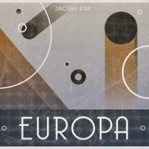 Snorre Kirk: Europa