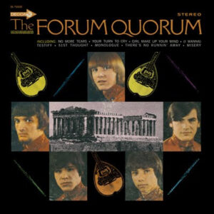 The Forum Quorum: The Forum Quorum
