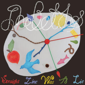 The Beths: Straight Line Was A Lie
