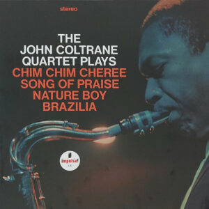 The John Coltrane Quartet: The John Coltrane Quartet Plays