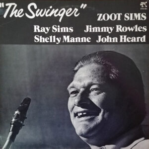 Zoot Sims: The Swinger