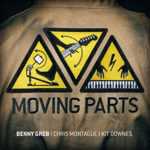 Benny Greb: Moving Parts
