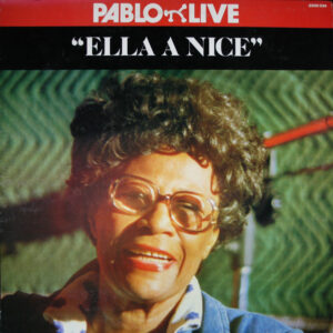 Ella Fitzgerald: Ella A Nice
