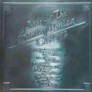 Various: Jazz At The Santa Monica Civic '72