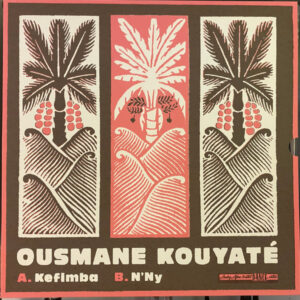 Ousmane Kouyaté: Ousmane Kouyaté