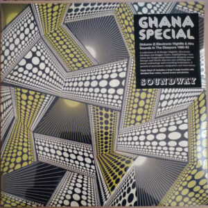 Various: Ghana Special Volume 2 (Electronic Highlife & Afro Sounds In The Diaspora 1980-93)